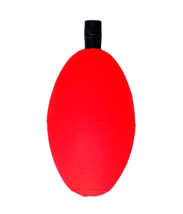 Comal Peg Oval 2'' Red Floats