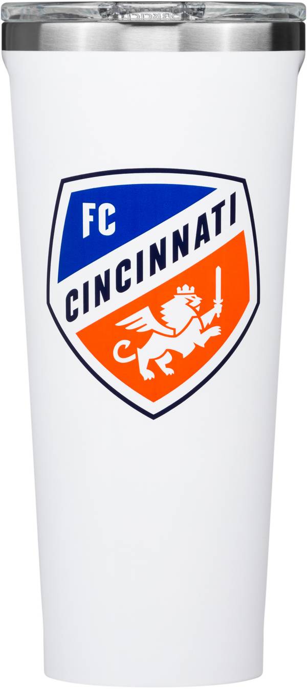 Corkcicle FC Cincinnati 24oz. Big Logo Tumbler