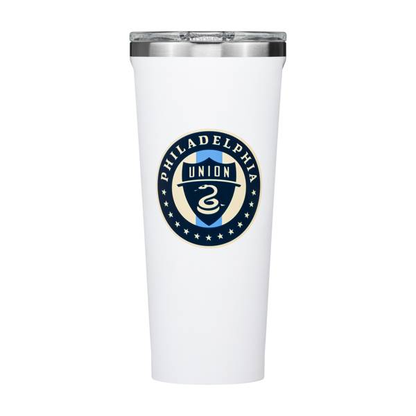 Corkcicle Philadelphia Union 24oz. Big Logo Tumbler