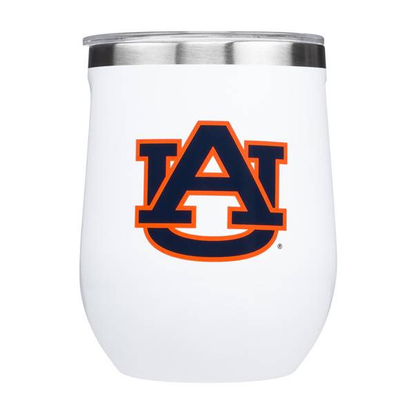 Corkcicle Auburn Tigers 12oz. Stemless Glass product image