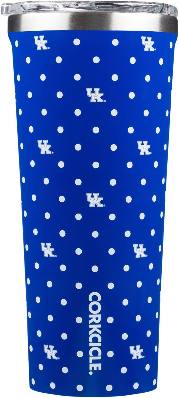 Corkcicle Kentucky Wildcats 24oz. Polka Dot Tumbler product image