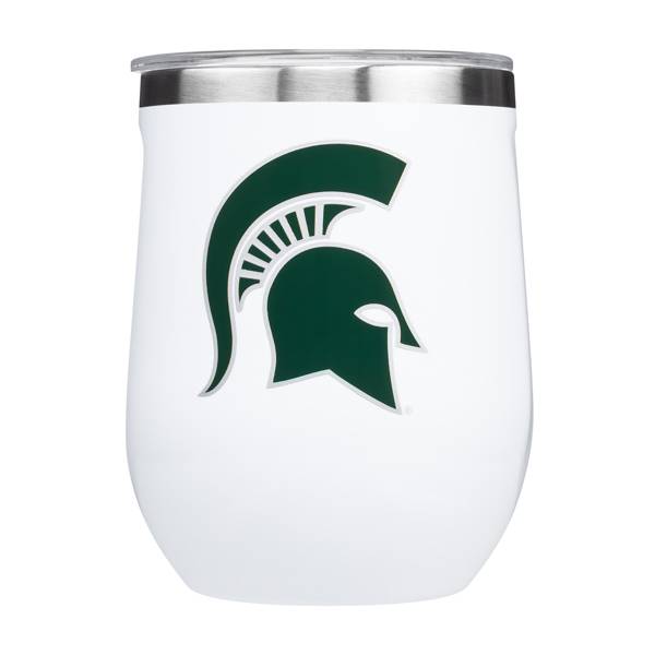 Corkcicle Michigan State Spartans 12oz. Stemless Glass product image