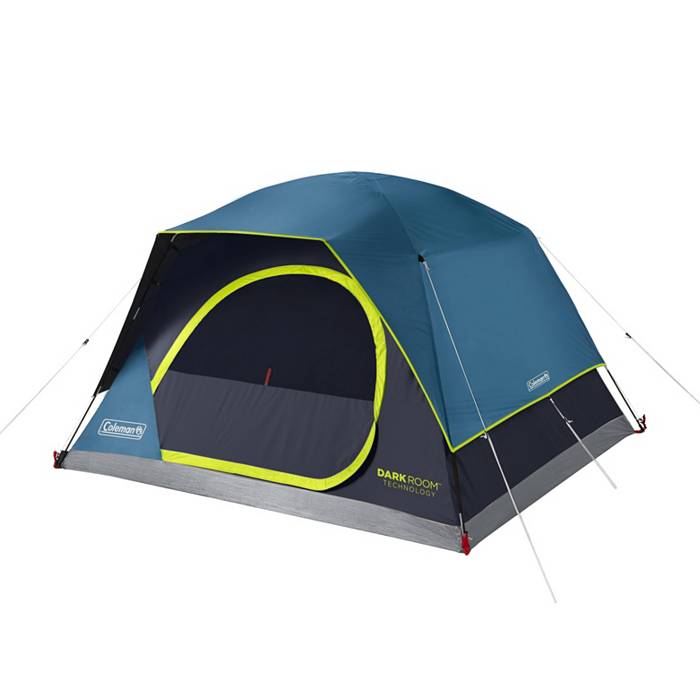 gemeenschap IJver ijzer Coleman Skydome Darkroom 4-Person Camping Tent | Dick's Sporting Goods