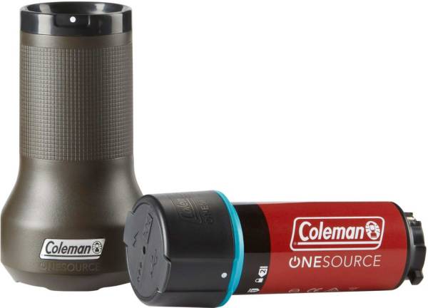 Coleman OneSource Rechargeable Battery with 1-Port Quick Charging Station product image