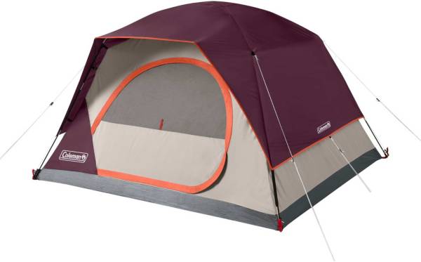 Coleman Skydome 4 Person Tent Dick S Sporting Goods