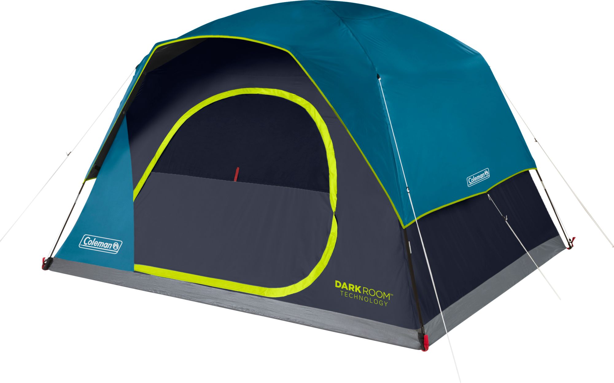 Coleman Dark Room Skydome 6-Person Tent 