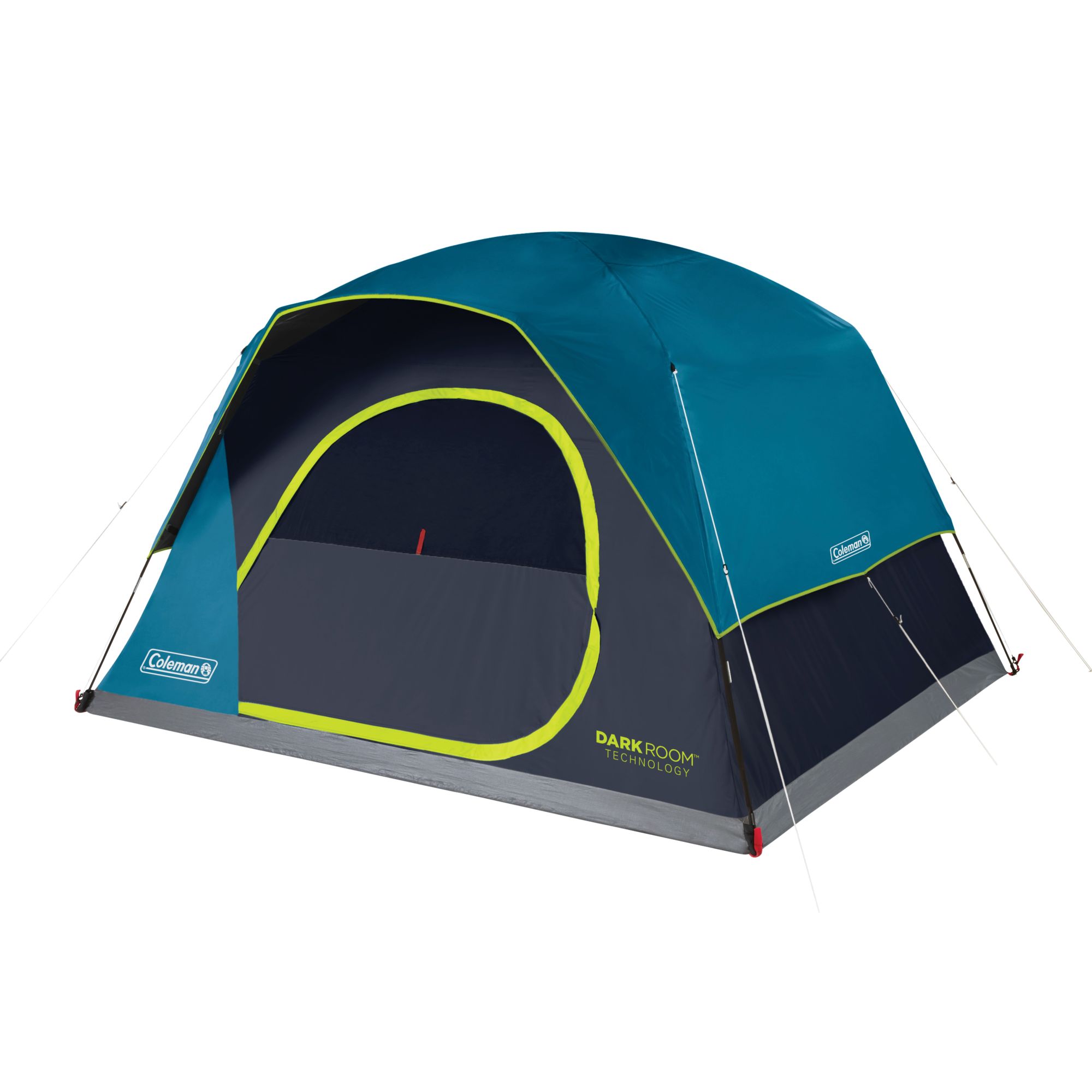 Coleman Dark Room Skydome 6-Person Tent Sansujyuku sansujyuku.com