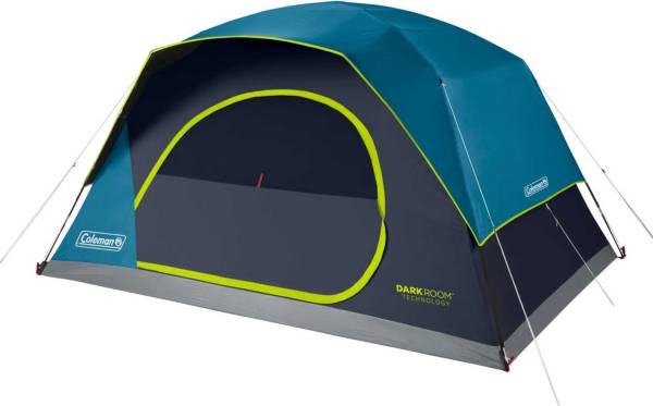 Coleman Skydome Dark Room 8-Person Tent | Dick's Sporting Goods