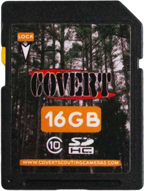 Covert 16GB SD Card product image