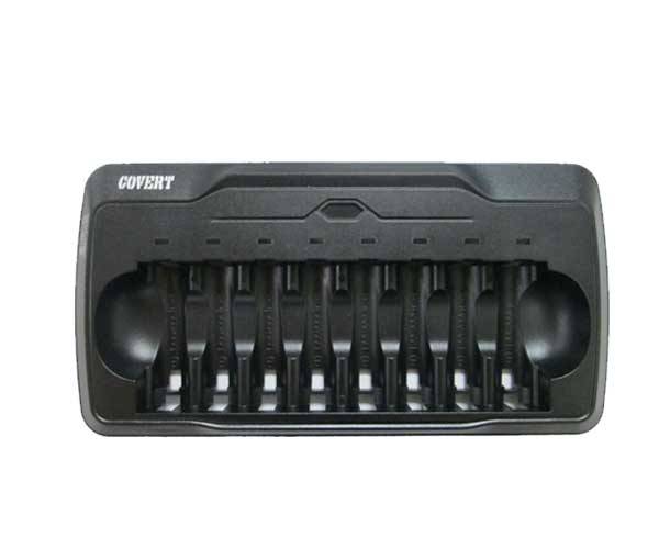 Covert 8 Slot AA Battery Charger product image