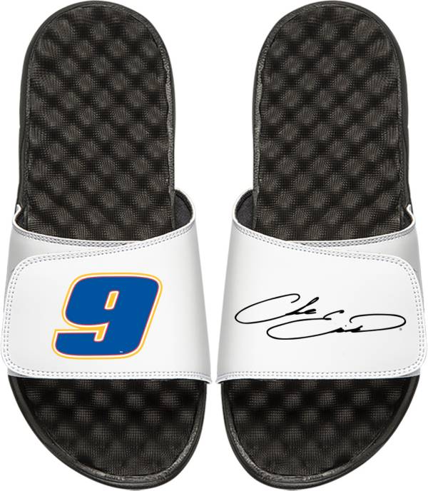 ISlide Adult Chase Elliott #9 Sandals