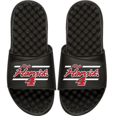 sorry, ISlide Adult Kevin Harvick #4 Sandals is currently out of stock