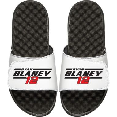 sorry, ISlide Adult Ryan Blaney #12 Sandals is currently out of stock