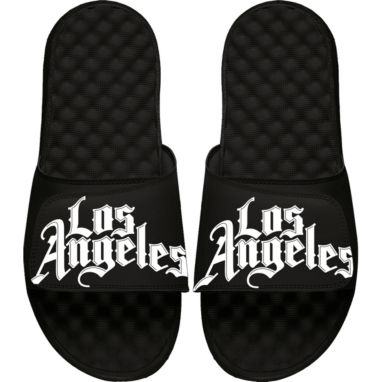 sorry, ISlide 2020-21 City Edition Los Angeles Clippers Sandals is currently out of stock