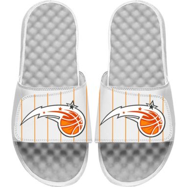sorry, ISlide 2020-21 City Edition Orlando Magic Sandals is currently out of stock