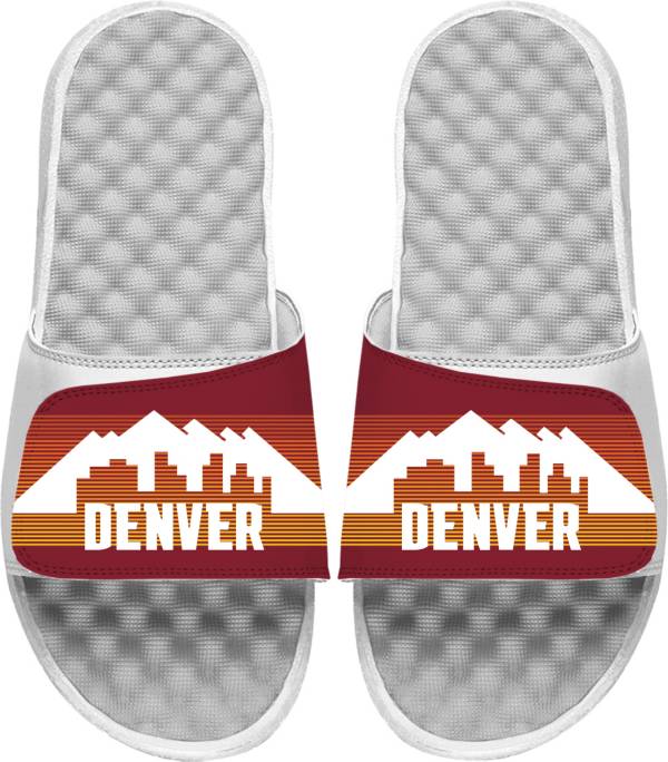 ISlide 2020-21 City Edition Denver Nuggets Sandals