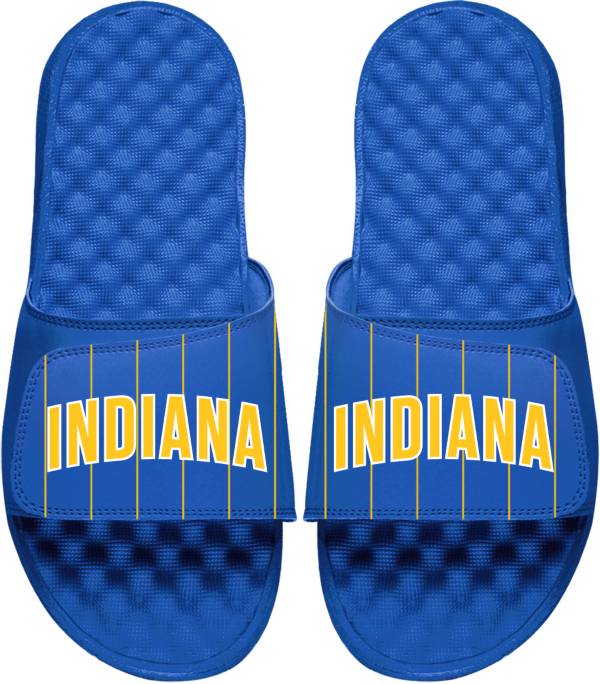 ISlide 2020-21 City Edition Indiana Pacers Sandals