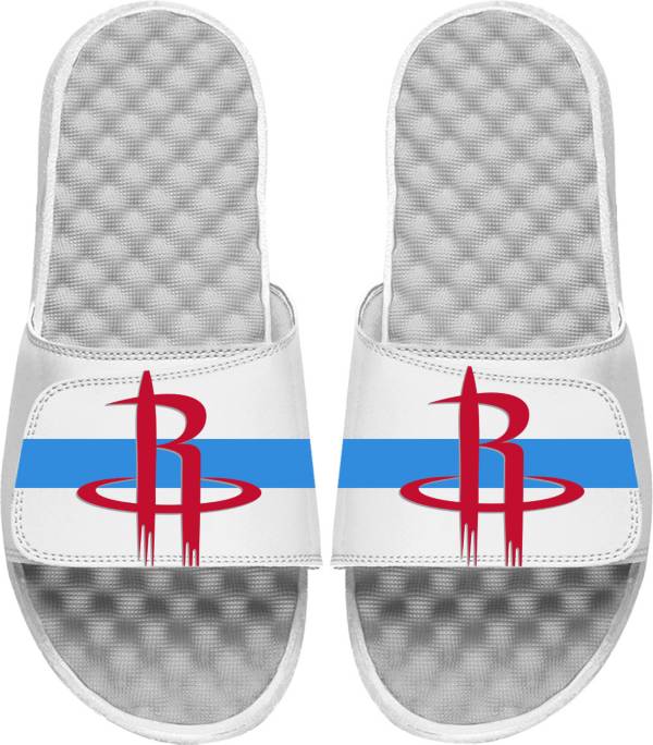 ISlide 2020-21 City Edition Houston Rockets Sandals