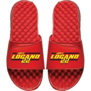 sorry, ISlide Youth Joey Logano #22 Sandals is currently out of stock