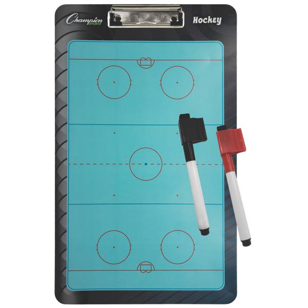 Champion Sports Ice Hockey Coach's Clipboard Dick's Sporting Goods