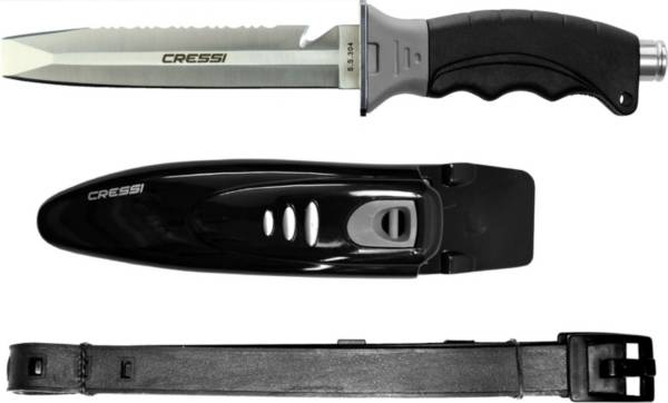 Cressi Borg Pointed Tip Knife product image