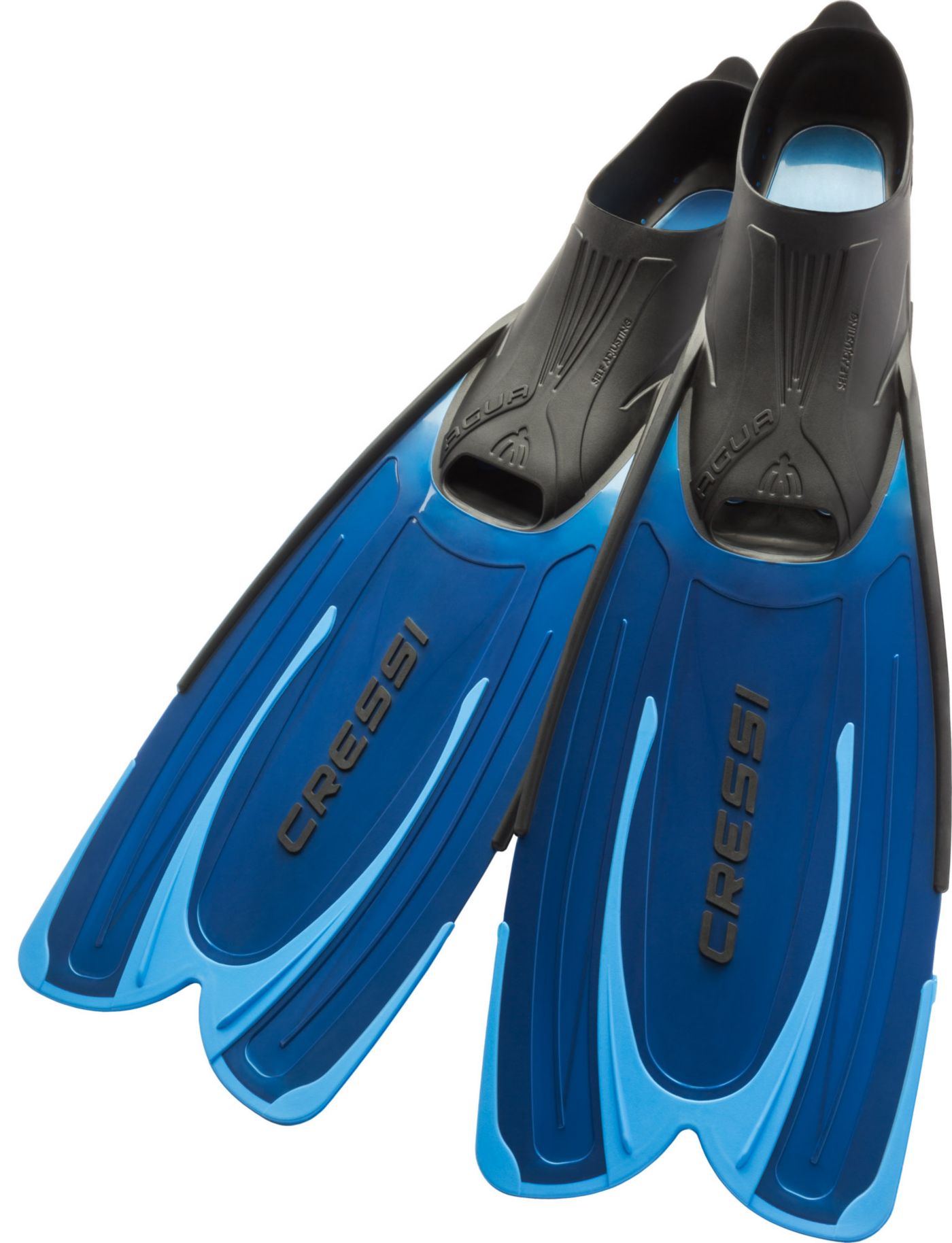 Cressi puma shops scuba fins