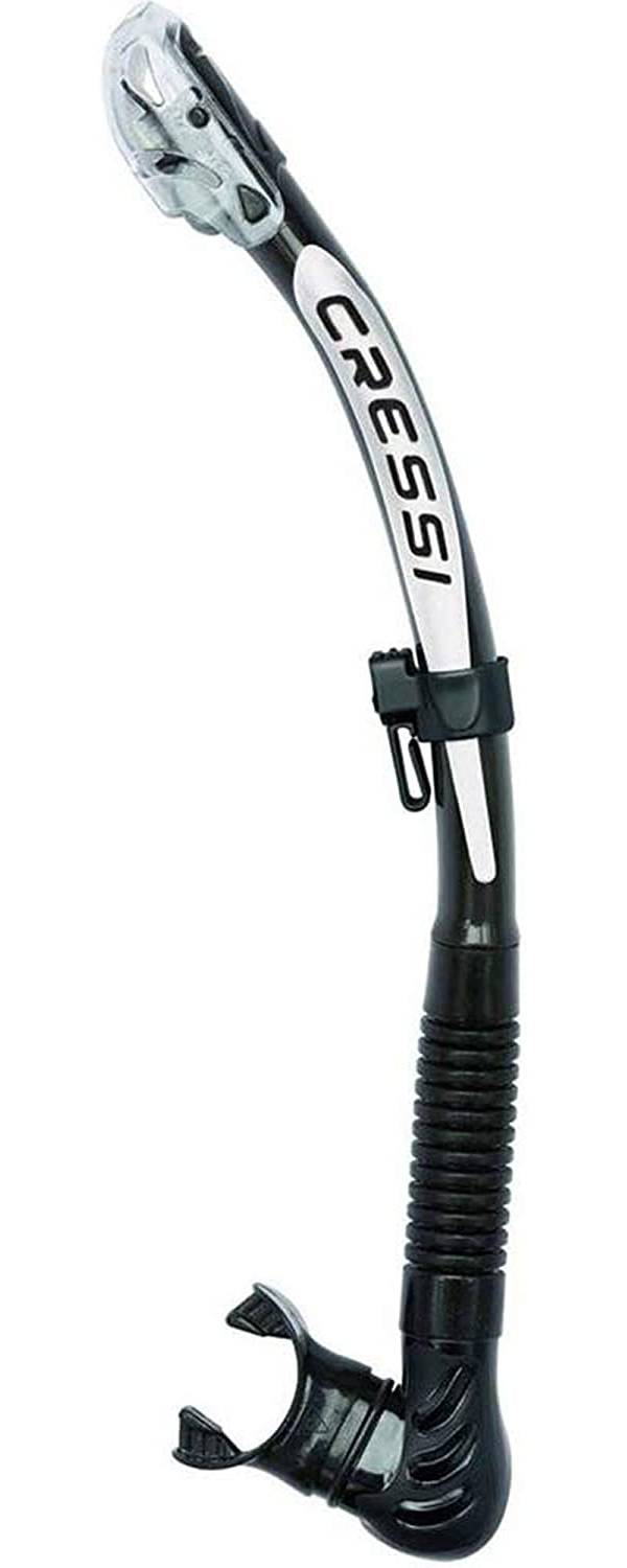 Cressi Alpha Ultra Dry Snorkel