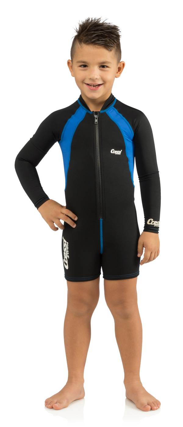 Cressi Youth Long Sleeve Swimsuit