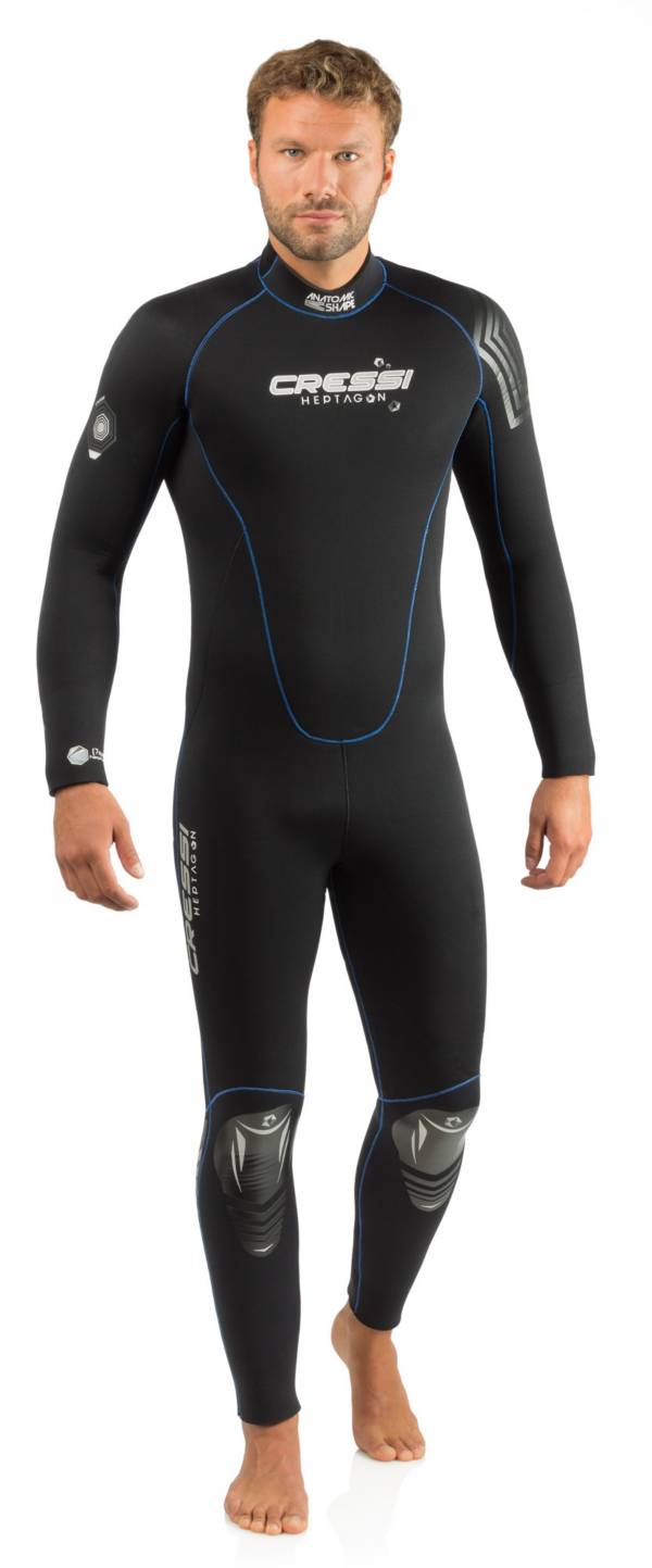 Cressi Adult Heptagon Wetsuit product image