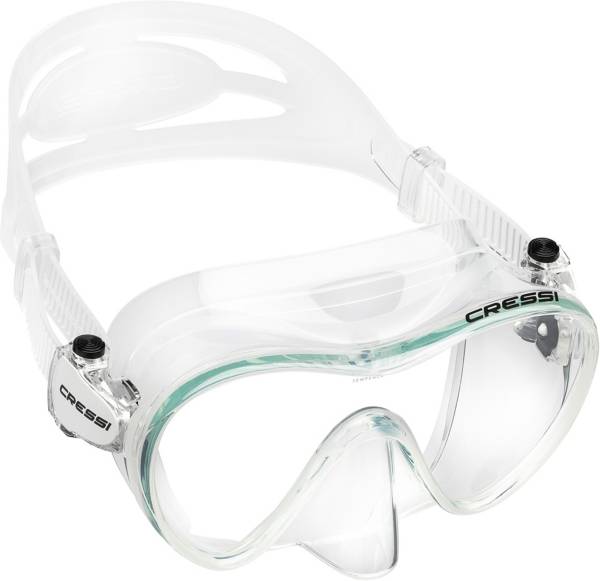 Cressi Air Scuba and Snorkeling Mask