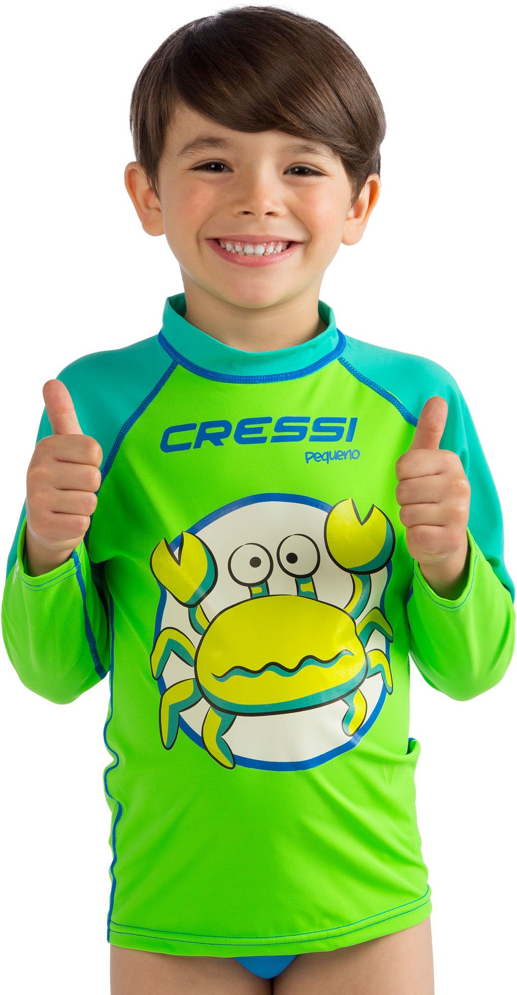 Dick s Sporting Goods Cressi Youth Pequeno Rash Guard The Market