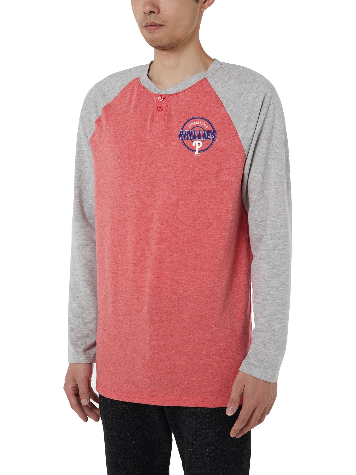 phillies raglan shirt