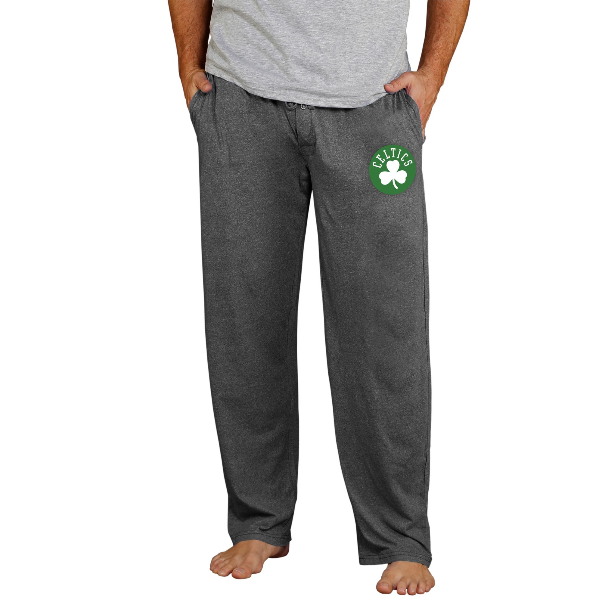 Concepts Sport Men's Boston Celtics Quest Knit Pants