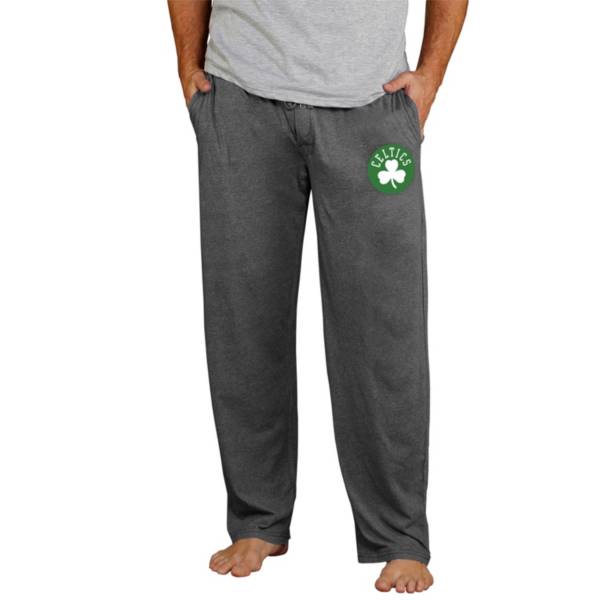 boston celtics men's sweatpants