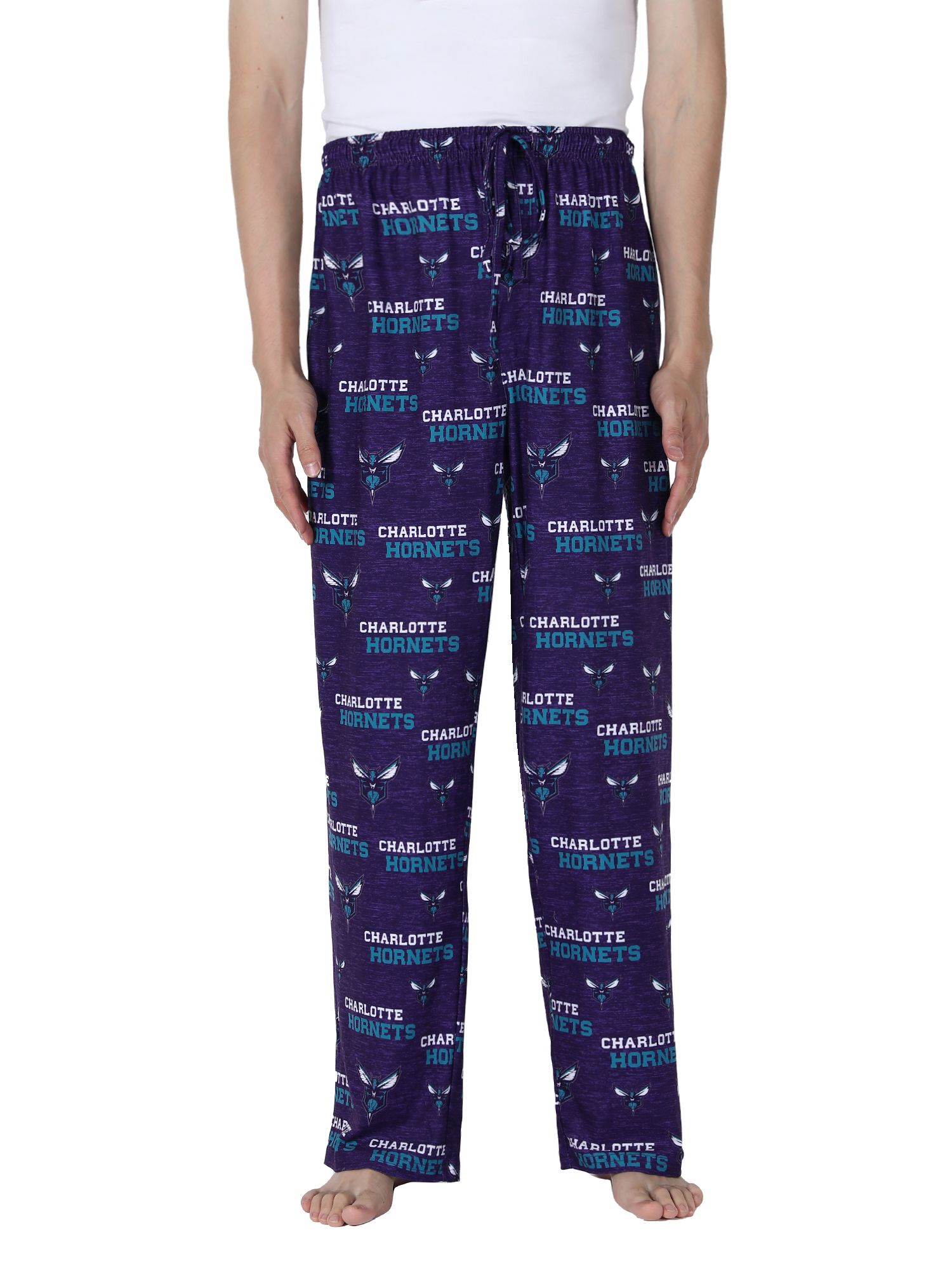 charlotte hornets sweatpants