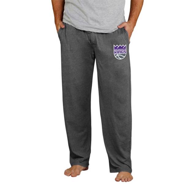 Concepts Sport Men's Sacramento Kings Quest Knit Pants Dick's Sporting Goods
