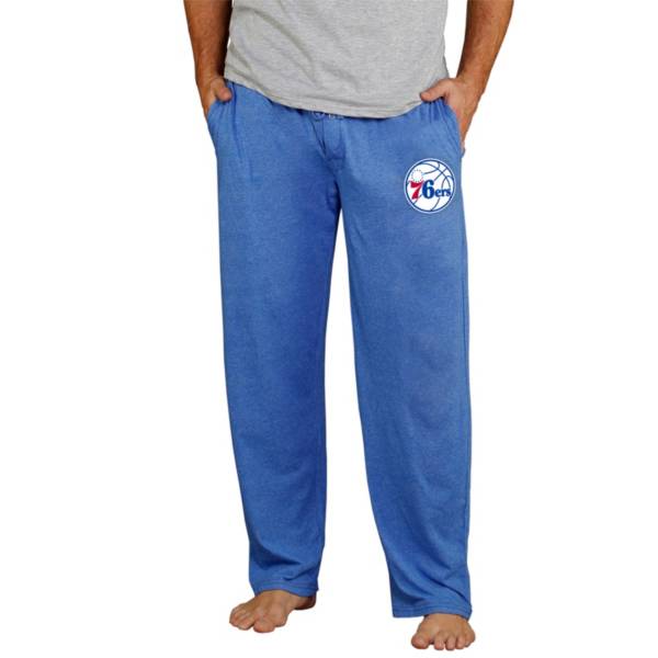 Concepts Sport Men's Philadelphia 76ers Quest Knit Pants product image