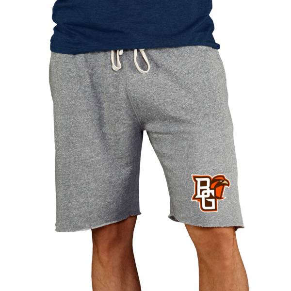 Concepts Sport Men's Bowling Green Falcons Charcoal Mainstream Shorts product image