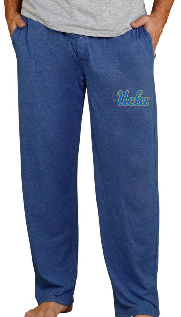 Concepts Sport Men's UCLA Bruins Navy Quest Pants product image