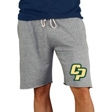 sorry, Concepts Sport Men's Cal Poly Mustangs Charcoal Mainstream Shorts is currently out of stock