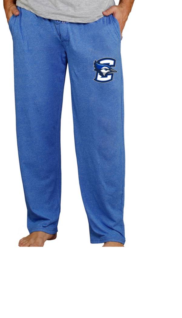 Concepts Sport Men's Creighton Bluejays Blue Quest Pants | Dick's ...