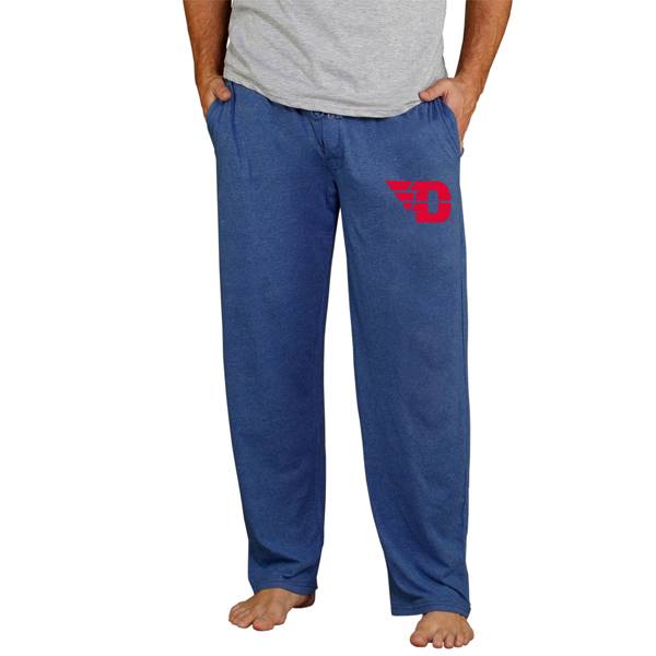 Concepts Sport Men's Dayton Flyers Blue Quest Pants product image