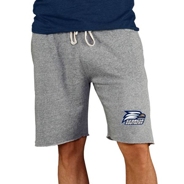 Concepts Sport Men's Georgia Southern Eagles Charcoal Mainstream Shorts product image