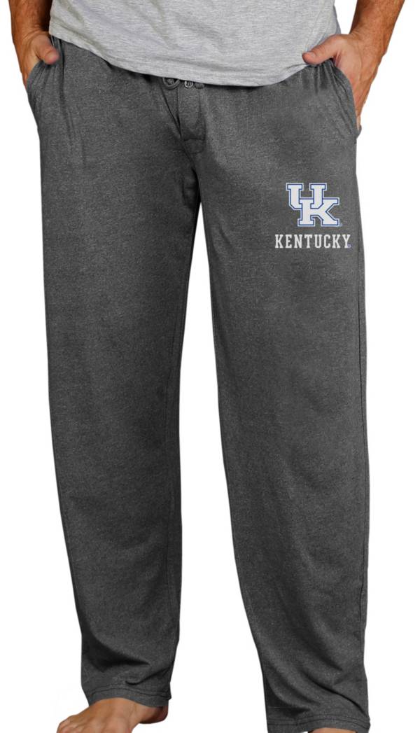 Concepts Sport Men's Kentucky Wildcats Charcoal Quest Pants product image