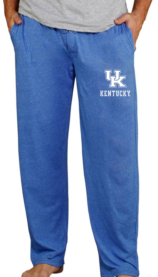Concepts Sport Men's Kentucky Wildcats Blue Quest Pants product image
