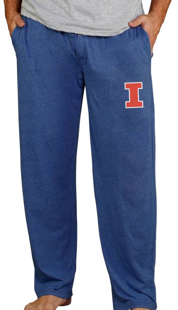 Concepts Sport Men's Illinois Fighting Illini Blue Quest Pants | Dick's ...