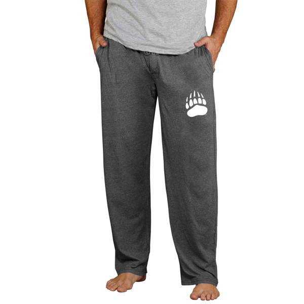 Concepts Sport Men's Montana Grizzlies Charcoal Quest Pants | Dick's ...