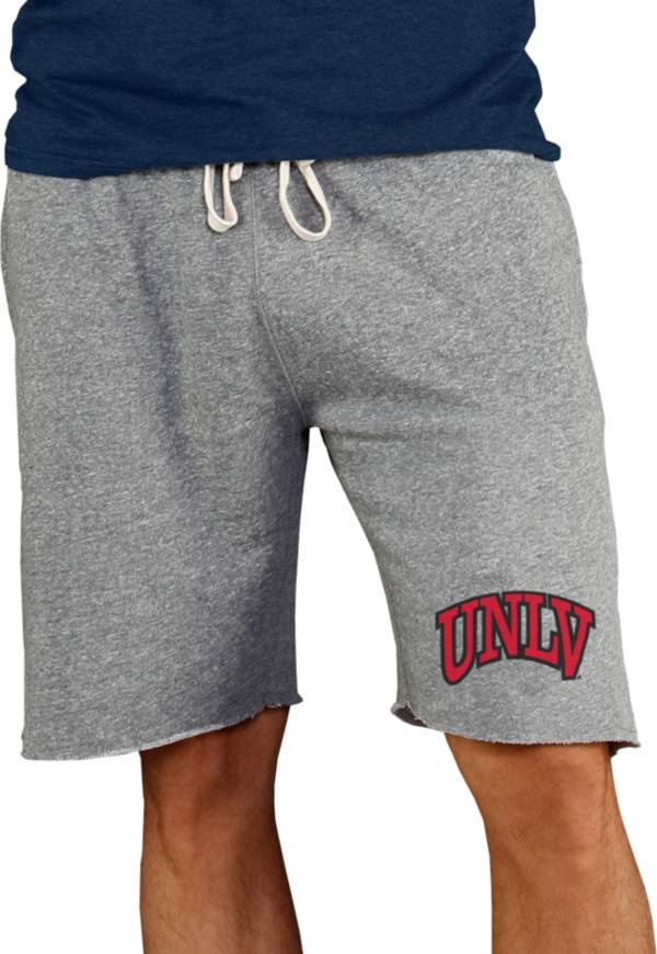 Concepts Sport Men's UNLV Rebels Charcoal Mainstream Shorts Dick's