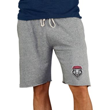 sorry, Concepts Sport Men's New Mexico Lobos Charcoal Mainstream Shorts is currently out of stock