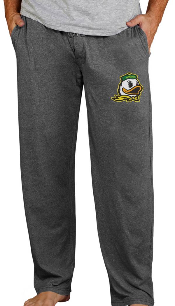 Concepts Sport Men's Oregon Ducks Charcoal Quest Pants Dick's